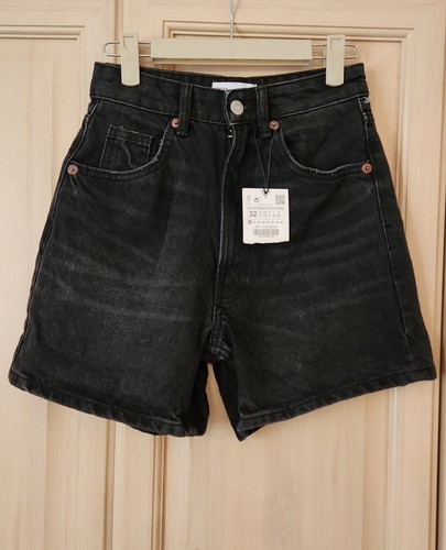 Pantaloncini alti zara uk4 - pantaloncini,