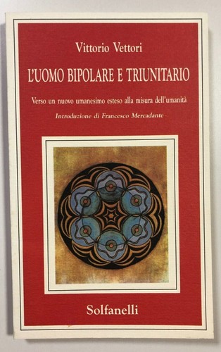 Uomo bipolare triunitario - bipolare, e