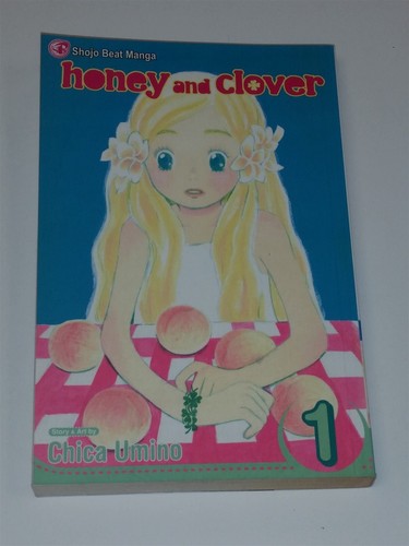 Honey and clover - honey,
