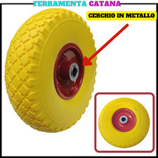 Ruota ruote piena - piena, carrelli