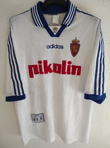 Real zaragoza 1997 - real,