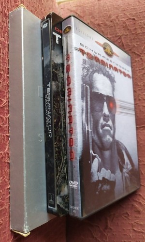Terminator e - terminator,, 2
