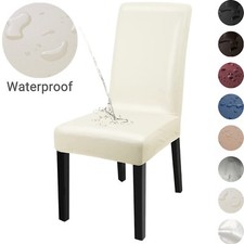 Coprisedia da Pranzo in Pelle