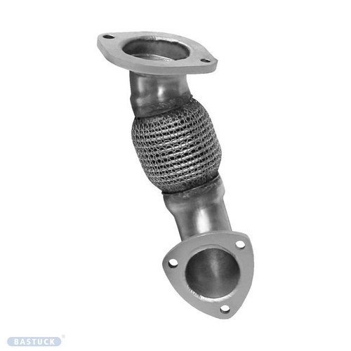 Bastuck scarico sportivo inox - scarico,