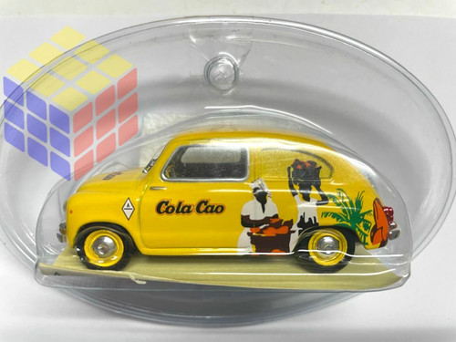 Coche clásico seat - seat, cola