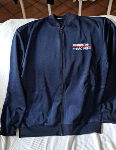 Felpa martini racing - martini, uomo
