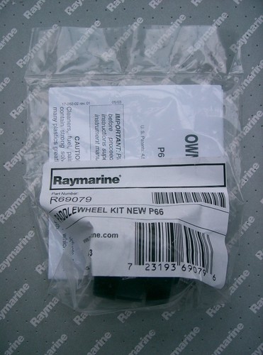 Raymarine kit ruota paddle - raymarine,