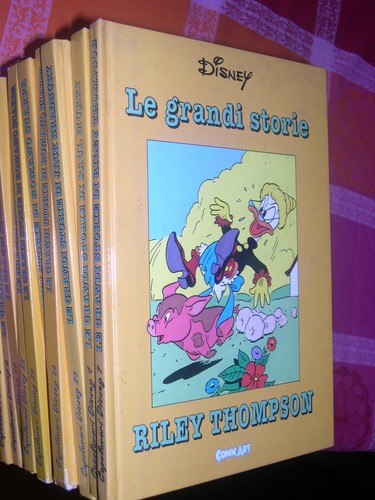 Capolavori disney grandi - disney, 7-grandi