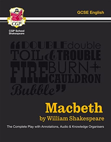 Macbeth the complete play - macbeth,