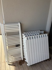 Radiatori Fondital e scaldasalviette Cordivari