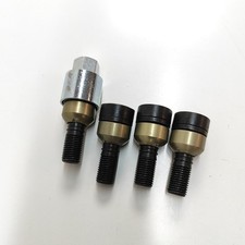 PORSCHE PANAMERA 971 Locking Wheel Bolt Set PAF009593 2016 30484353