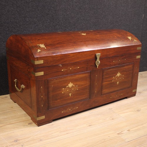 Baule francese mobile legno - baule,