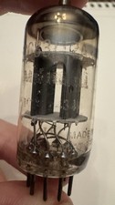 Nos ecc83 mullard blackburn - mullard,