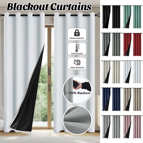 Tenda blocco luce completa - blocco,