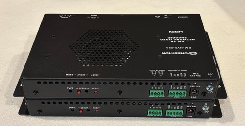 Crestron nvx e30 - crestron, 4k