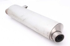 Silenziatore di scarico