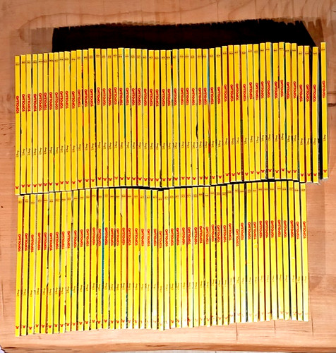 Topolino serie completa