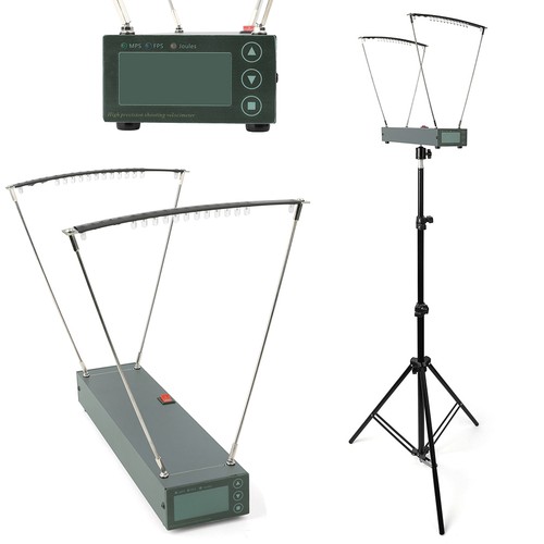 Balistic precision cronografo - precision,