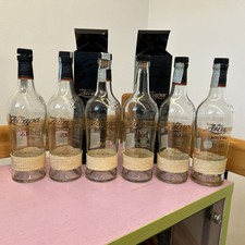 Rhum/Ron Zacapa 23 Y.o. 70 Cl - 6 Bottiglie Vuote + 2 Astucci