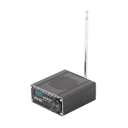 Full band radio receiver lw - receiver,