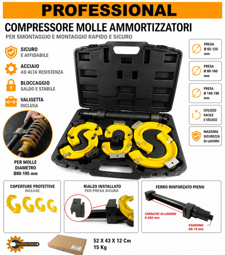 Compressore molle - compressore,