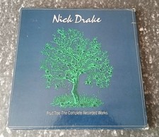 Cofanetto 3 LP - NICK DRAKE -