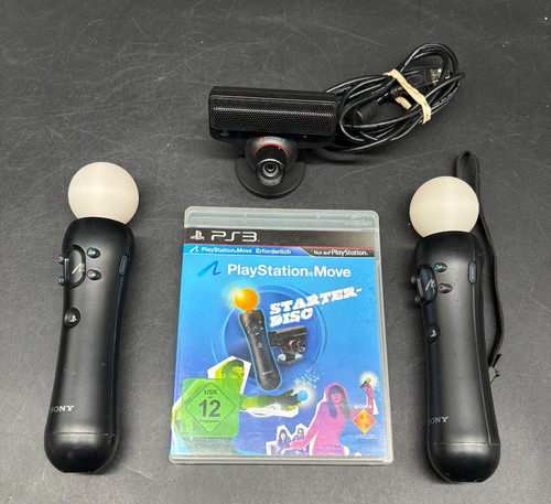 Playstation 2 x move - 3,