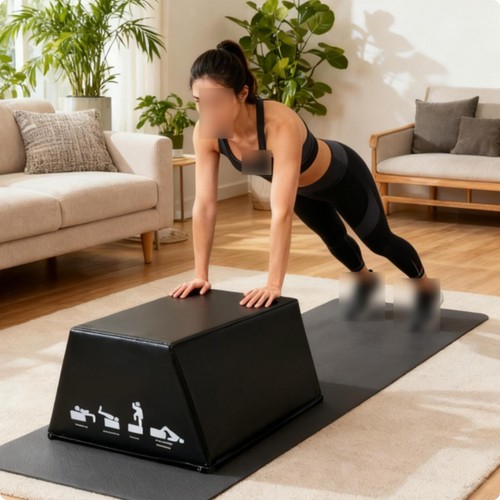 Box hip thrust - hip,