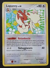 LOPUNNY LIV.40  21/99 Rara in
