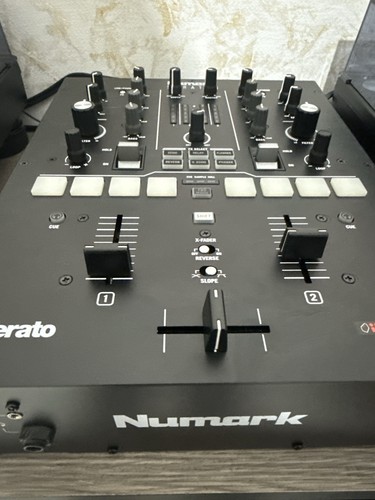 Mixer usato numark scratch - numark,