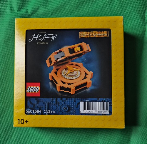 Lego bussola del - lego, capitano