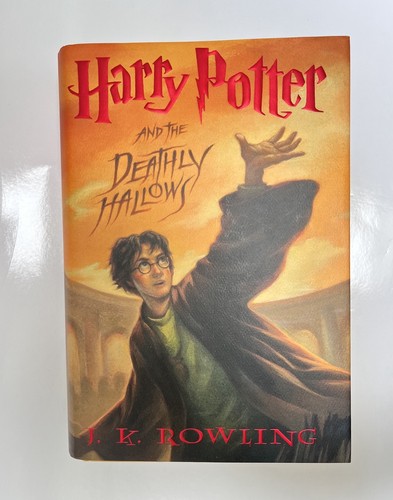 Harry potter and the deathly - harry,