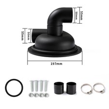 Coperchio separatore raccogli