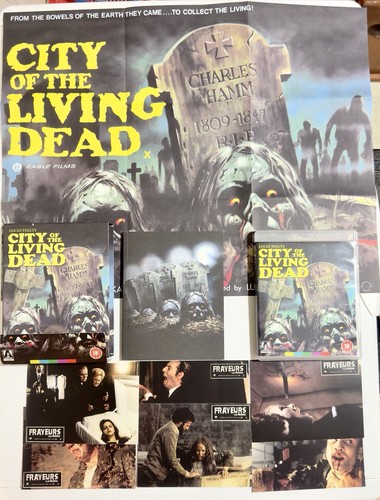 City the living dead - living,