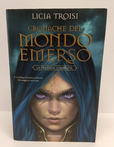 Licia troisi mondo emerso - troisi,