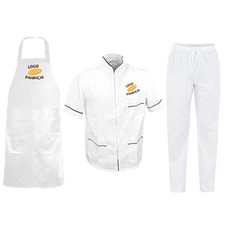 Completo uomo per Panetteria