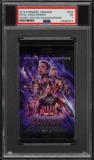 Biglietto Avengers Endgame