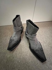 Stivali da cowboy western Zara