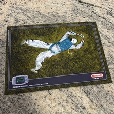 Nintendo Game Boy Advance