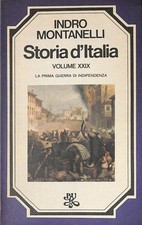 Storia d'Italia. Vol. XXIX. La