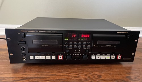 Marantz pmd510u cassette - pmd510u, deck