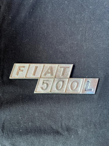 Fiat 500 epoca - epoca, 1968-1972