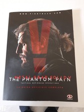 METAL GEAR SOLID V “ THE PHANTOM PAIN” GUIDA STRATEGICA UFFICIALE PIGGYBACK
