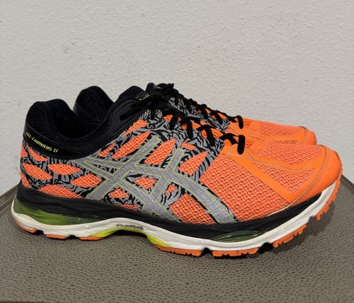 Asics gel cumulus lite hot - gel, 17