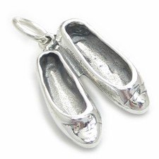 Ciondolo argento sterling - in,