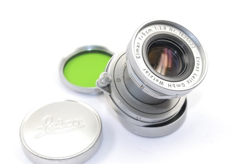 Leica leitz 50mm 8 - leitz, f/2.8