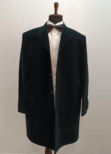 Giacche fumo verdi - giacche, da