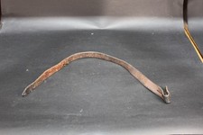 Soggolo elmetto tedesco, del