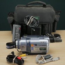 Sony Handycam DCR-TRV340