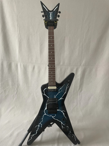Chitarra elettrica custom dime - custom,